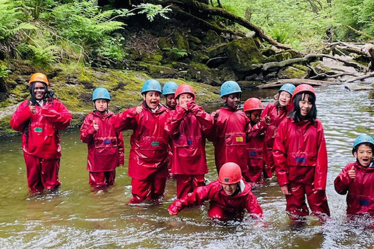 Our Year 6 children had an incredible time on their residential trip at Pendarren House in Wales last week.